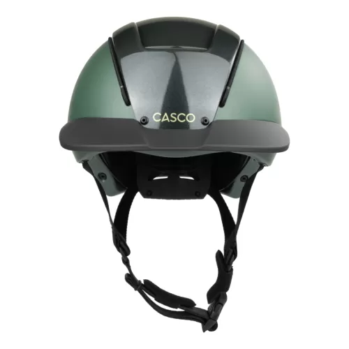 Casco DUELL Prime EmeraldReithelm - 