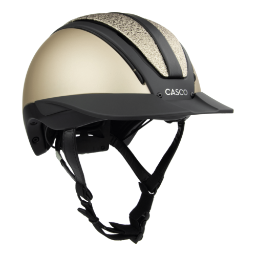 Einzelstück Casco DUELL one Flair PlatinumReithelm -
