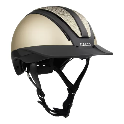 Casco DUELL one Flair PlatinumReithelm - 