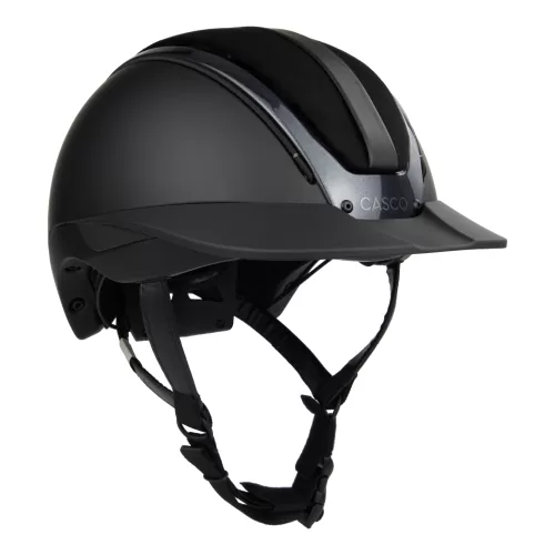 Casco DUELL one Premiere OnyxRiding helmet - 