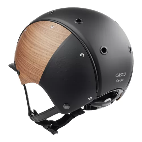 Casco Champ Split FumedRiding helmet - 