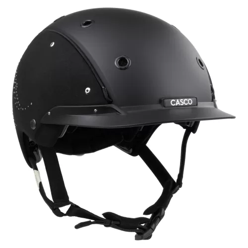 Casco Champ Nova Shade Riding helmet - black