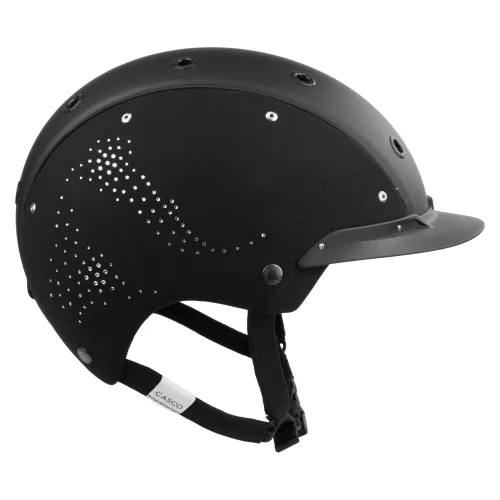 Casco Champ Nova Shade Riding helmet - black