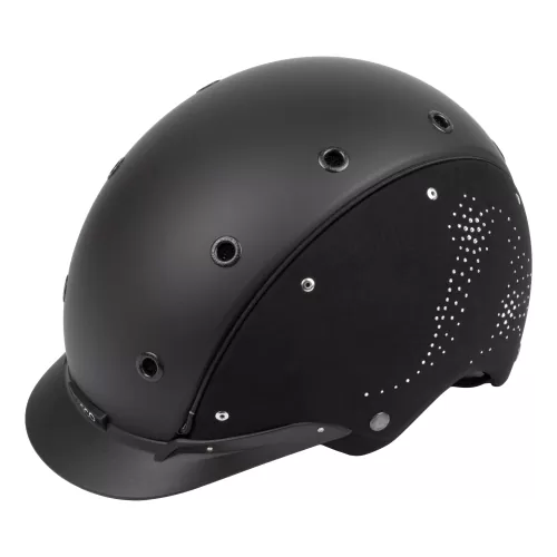Casco Champ Nova Shade Riding helmet - black