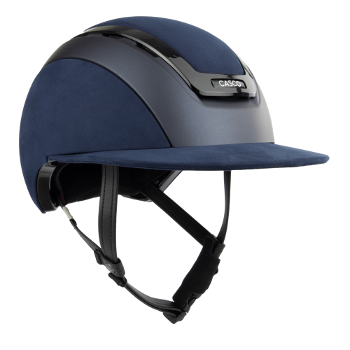 Casco ELITE Valiant Reithelm - blue