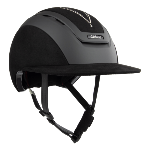 Casco ELITE Celestia Reithelm - black
