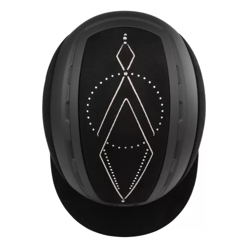 Casco ELITE Celestia Riding helmet - black