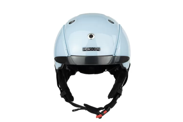 Casco Mini Pro2 Skihelm - snowflake teddy
