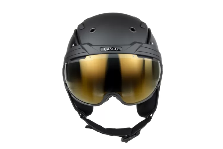Casco SP-6 Prime Velohelmet - structure black