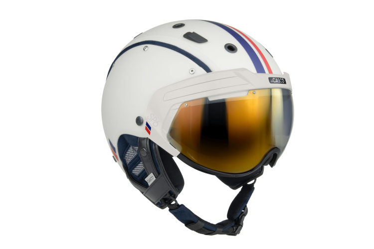 Casco SP-6 Legend Marentis Skihelm - sp-6 legend ivory
