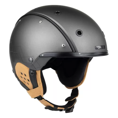 Casco SP-3 Academia Skihelm - black