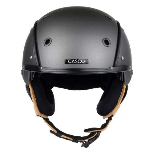 Casco SP-3 Academia Skihelm - black