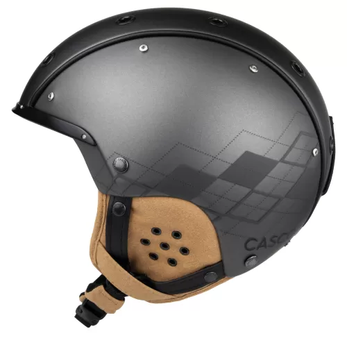 Casco SP-3 Academia Skihelm - black