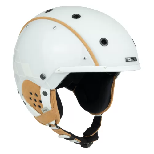 Casco SP-3 Academia Velohelmet - white