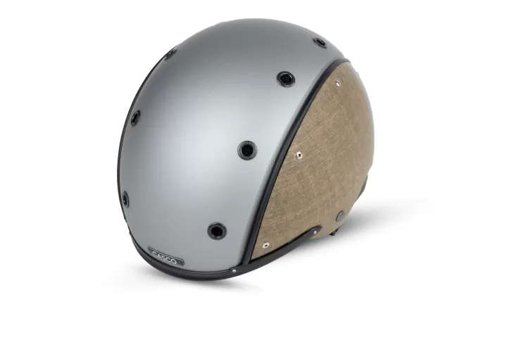 Casco SP-3 Split FLAX Skihelm - braun-grau