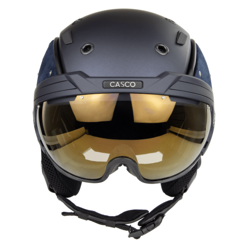 Casco SP-6 Majesty Velohelmet - nocturne