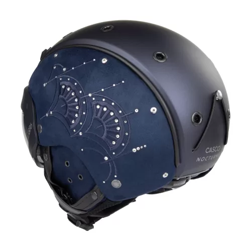 Casco SP-6 Majesty Velohelmet - nocturne