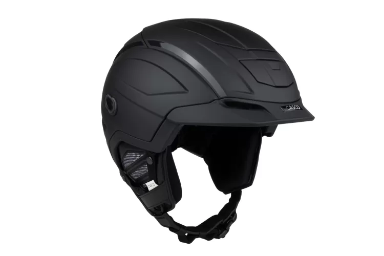 Casco SP-5 Prime Skihelm - black