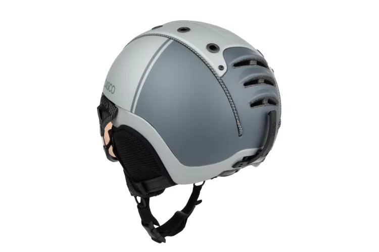 Casco SP-2 Photomatic Fragment Skihelm - platinum