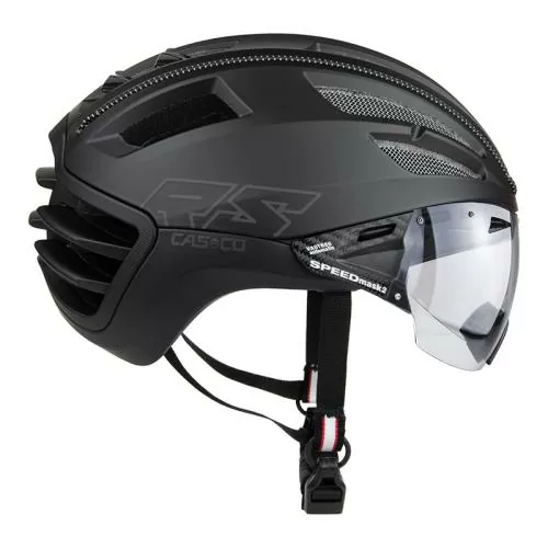 Casco Speedairo2 RS Velohelm - schwarz