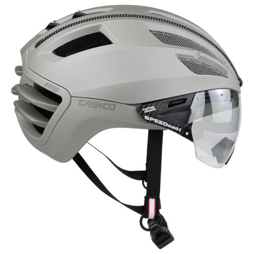 Casco SPEEDairo2 Velohelm - sandgrau
