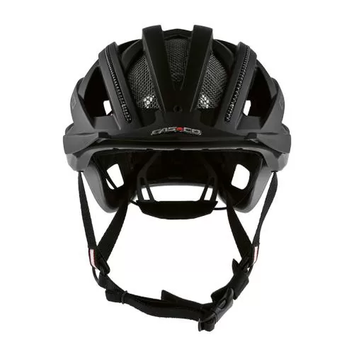 Casco CUDA2 Velohelm - schwarz, anthrazit