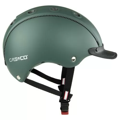 Casco Choice Kinder Reithelm - Turnier Salbei