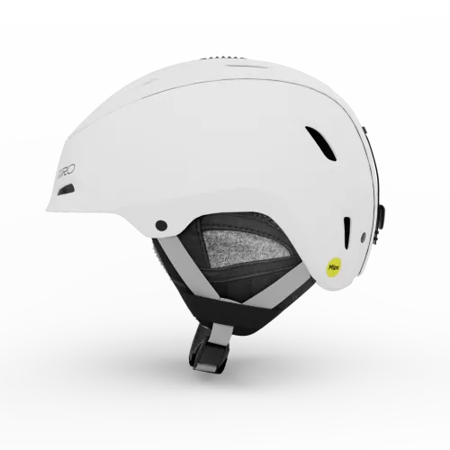 Giro Stellar MIPS Helm WEISS