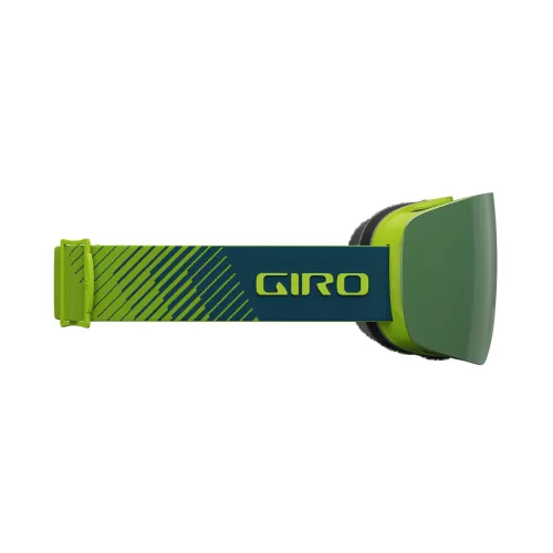 Giro Contour Vivid Goggle GRÜN