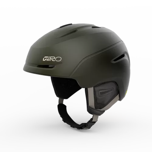 Giro Neo MIPS Helm SCHWARZ