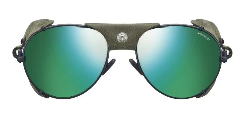 Julbo Eyewear Cham - Black-Grey, Multilayer Green