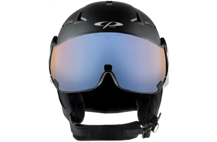 CP Skihelm COYA - black soft touch CP Skihelm COYA - black soft touch
