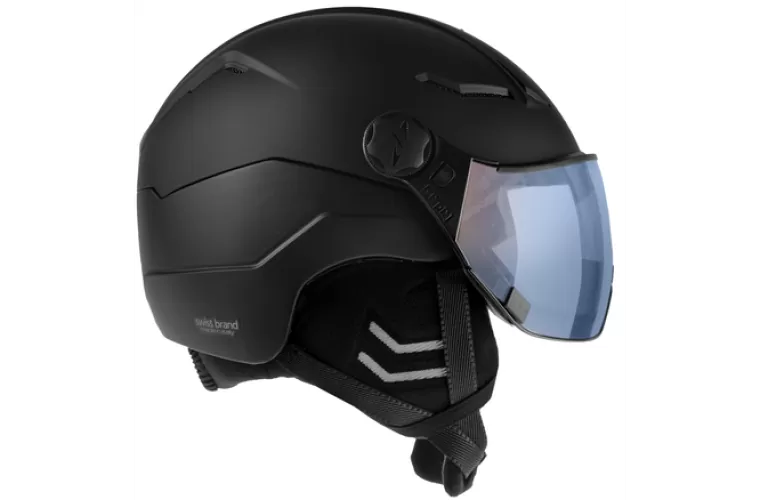 CP Skihelm COYA - black soft touch CP Skihelm COYA - black soft touch