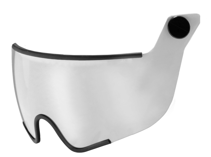 CP Visier Cylite visor Nr.105 - clear