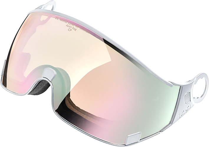 CP Visier double lens vario Nr.50 FIT 2.7 - waterpink mirror