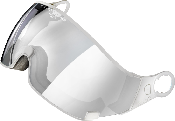 CP Visier double lens vario Nr.53 FIT 2.7 - silver mirror