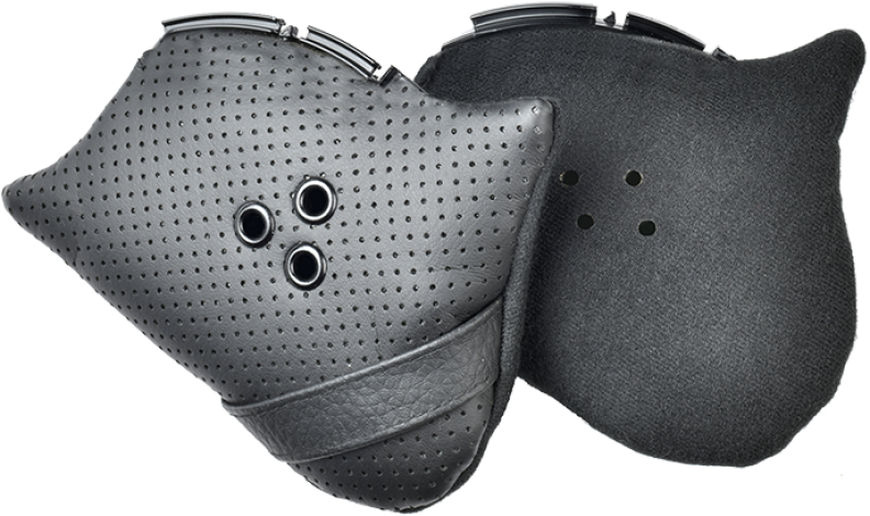 CP carachillo ear pads - black