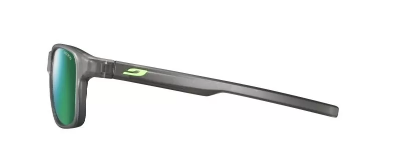 Julbo Eyewear Cruiser - Black Mat, Multilayer Green