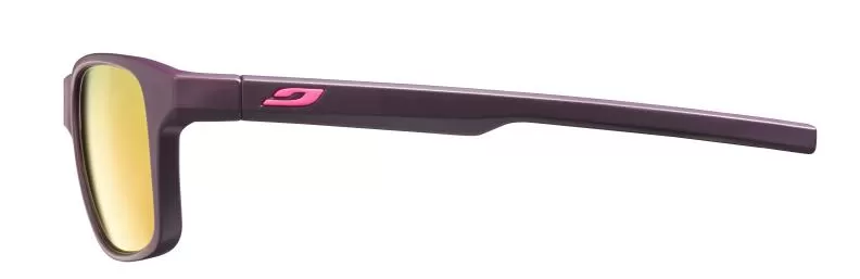 Julbo Sportbrille Cruiser - Dunkelviolett, Multilayer Rosa