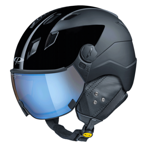 CP Skihelm CORAO + - Cashmere