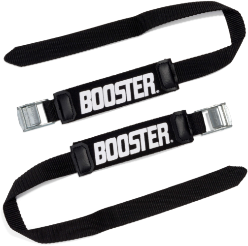 SHRED. BOOSTER STRAP SOFT STRAP - black