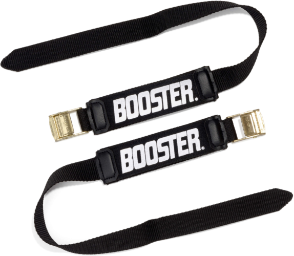 SHRED. BOOSTER STRAP HARD (WC) STRAP - black