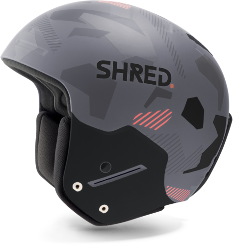 SHRED. BASHER ULTIMATE SNOW HELMETS - haze flash