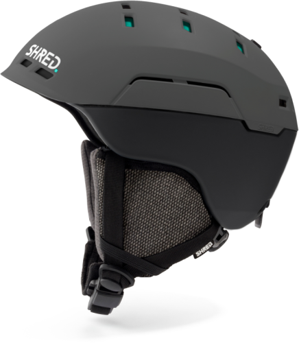 Shred NOTION NoShock Skihelm - fog flash
