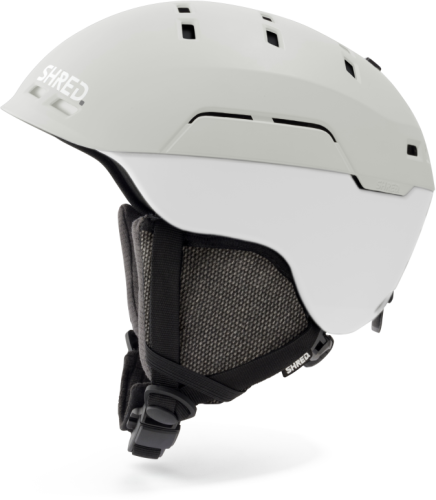 Shred NOTION NoShock Skihelm - cloud white