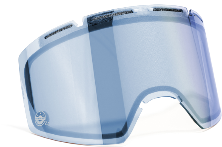 Shred AMAZIFY CBL 2.0 Double Lens Ersatzglas - CBL 2.0 nighttime VLT 43%