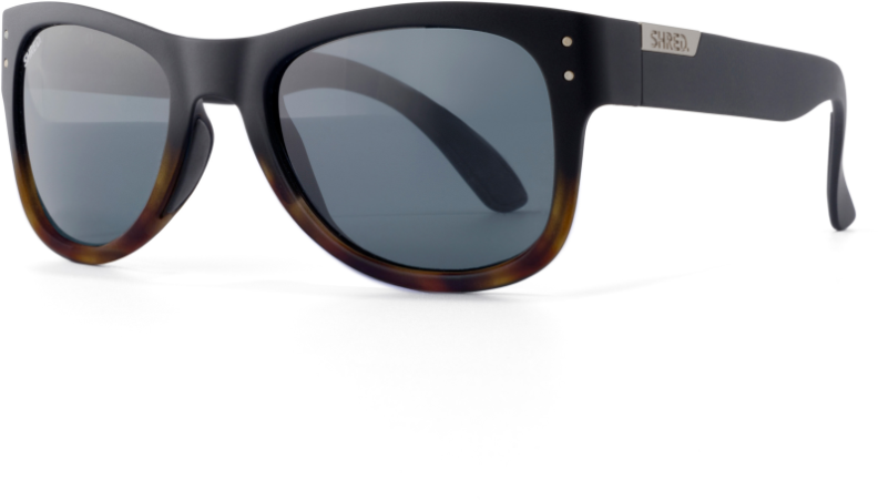 Shred BELUSHKI Sonnenbrille - tortoise - CBL grey polarized