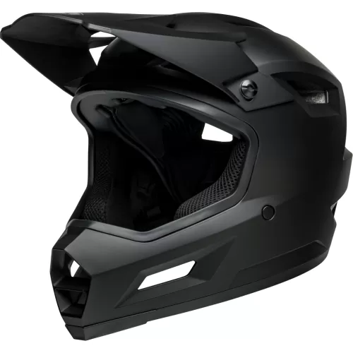 Bell Sanction II Helm SCHWARZ