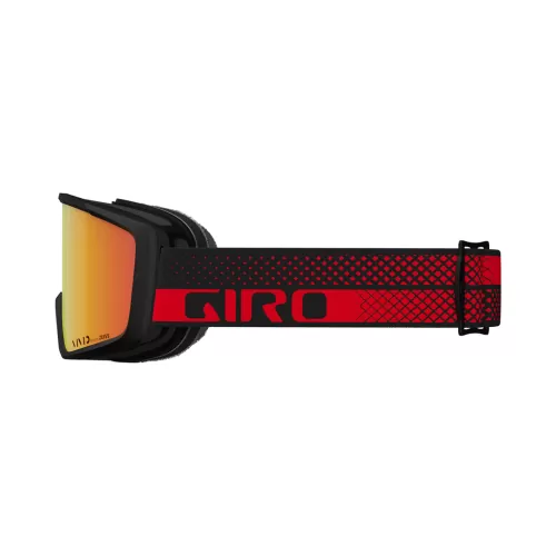 Giro Index 2.0 Vivid Goggle ROT