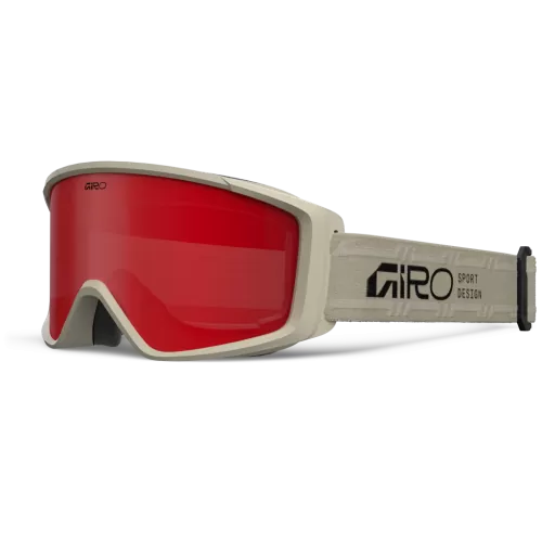 Giro Index 2.0 Flash Goggle BEIGE